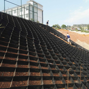 Stabilisation du sol PEHD Pavage Geo Grid Plastic Honeycomb Gravel Paver Geocell <span class=keywords><strong>Allée</strong></span> <span class=keywords><strong>avec</strong></span> prix d'usine - Product Image 2