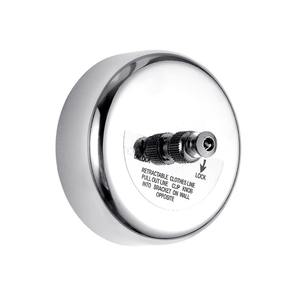 <span class=keywords><strong>Tendedero</strong></span> Retráctil Portátil de Acero Inoxidable con Diseño Flexible, <span class=keywords><strong>Tendedero</strong></span> de Metal y Cuerda <span class=keywords><strong>para</strong></span> Uso Doméstico - Product Image 4