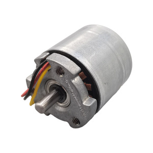 Motor sin Escobillas de 32 mm, 6000 RPM, 36V, Montaje con Brida, Imán Permanente, Motor de CC Totalmente Cerrado - Product Image 1