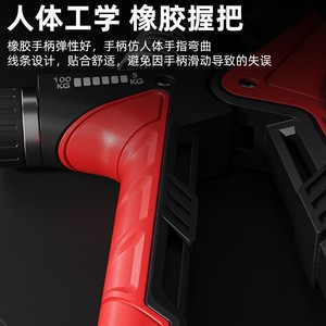 Grip Strengthener 100kg Adjustable Electronic Counter Professional Fitness <b>Training</b> Device - Product Image 3