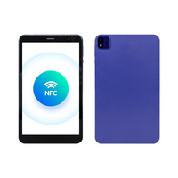Nueva Tableta de Pago NFC Portátil de 8 Pulgadas Personalizada, Android GMS POS, Pantalla Táctil Resistente, WiFi 4G LTE, para Restaurantes, Hoteles, Comercios Minoristas, KIOSK