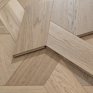AVANTIMORA - Suelo de Madera Contrachapada de Nogal Negro Multicapa de 12 mm, Grado ABCD, Superficie 3D Moderna, para Proyectos de Diseño de Interiores - Product Image 2