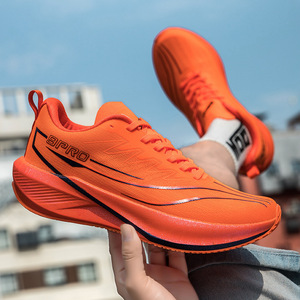 Nuevo modelo de zapatillas de running profesionales con diseño veraniego, antideslizantes, amortiguadoras, ultraligeras y casuales. - Product Image 3