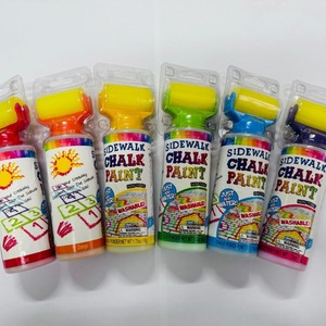 Verstellbare Kreide-Spray-Sets für Kinder Outdoor-Spiele - Product Image 4