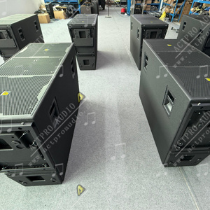 VT4880 <strong>Line</strong> <strong>Array</strong> Dual 12 Inch Three Way Active Passive Professional <strong>Audio</strong> <strong>Speaker</strong> Powered ACTPRO Loudspeaker - Product Image 2