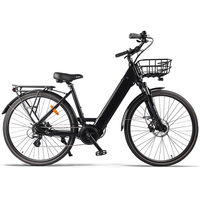Vélo hybride électrique BAFANG M200 250w