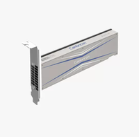 Kartu Akselerator MLU270-S4 Kartu Komputasi Cambricon Kartu GPU Siyuan 270-S4