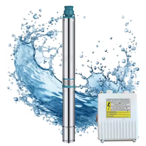 12.5hp 129 đầu máy bơm nước bơm năng lượng mặt trời cho tưới tiêu nông nghiệp hệ thống tưới nhỏ giọt - Product Image 1