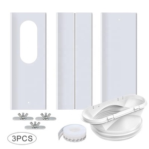 Unidad de placa de paneles de sellado de CA, accesorios de CA, juego de sellos de ventanas deslizantes de <span class=keywords><strong>aire</strong></span> <span class=keywords><strong>acondicionado</strong></span>, <span class=keywords><strong>Kit</strong></span> de ventilación de <span class=keywords><strong>ventana</strong></span> de <span class=keywords><strong>aire</strong></span> <span class=keywords><strong>acondicionado</strong></span> portátil - Product Image 2