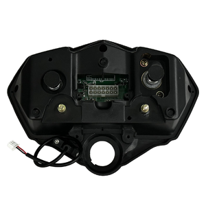 มาตรวัดความเร็วรอบเครื่องยนต์แบบดิจิตอลอเนกประสงค์สำหรับรถจักรยานยนต์ฮอนด้า CG <span class=keywords><strong>125</strong></span> <span class=keywords><strong>CD</strong></span> 70 อุปกรณ์เสริมที่เหมาะสม - Product Image 4