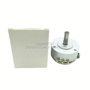 <span class=keywords><strong>New</strong></span> wdd35d4c1-90 độ 1K 2K 5K 10K chính xác dẫn điện nhựa ROTARY Potentiometer biến duy nhất biến điện trở - Product Image 3