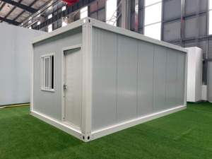 Fabbrica CY 20ft <span class=keywords><strong>casa</strong></span> contenitore staccabile per dormitorio <span class=keywords><strong>campeggio</strong></span> <span class=keywords><strong>casa</strong></span> <span class=keywords><strong>Mobile</strong></span> prefabbricata portatile - Product Image 2