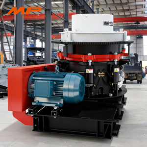 Hydraulischer Kegelbrecher für Gold, Eisenerz, Gestein und Hartgestein - Kegelbrecher für Aggregat und Kies - Preis - Product Image 3