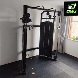 Équipement de fitness commercial, entraîneur fonctionnel, matériau en acier, <span class=keywords><strong>petit</strong></span> croisement de câbles, utilisé pour l'équipement de musculation OEM/ODM - Product Image 4