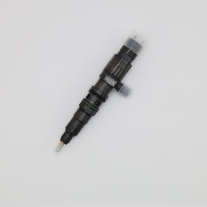 หัวฉีดน้ำมันเชื้อเพลิงเครื่องยนต์ดีเซล 0445120385 0 445 120 385 - Product Image 3