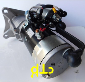 มอเตอร์สตาร์ทเครื่องยนต์รถยนต์ STG93567 ใช้ได้กับ YANMAR 4HA 6HA 6H 0351-602-0121 126650-77021 สำหรับเครื่องจักรก่อสร้าง - Product Image 4
