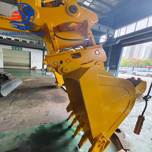Excavatrice PC128US-8 utilisée à faible bruit d'excavatrice de chenille de KOMATSU d'excavatrice PC128US-8 utilisée par puissance forte de KOMATSU Offre Spéciale - Product Image 4