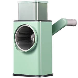 Nouveau produit en promotion : Hachoir à légumes portable multifonctionnel pour une préparation culinaire facile - Product Image 1