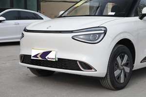 2024 nuove Mini auto nuovi veicoli di energia a buon mercato piccola Dongfeng Nammi 01 Ev auto usate nuove Mini auto elettriche Made in China - Product Image 4