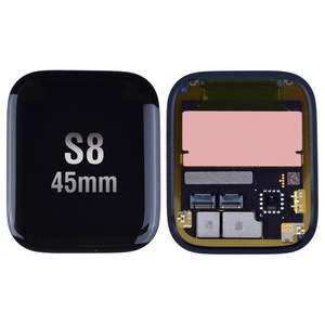 หน้าจอโทรศัพท์มือถือสำหรับนาฬิกา S2 <span class=keywords><strong>S3</strong></span> S4 S5 S6 S7 S8 42 มม. 44 มม. 45 มม. หน้าจอสัมผัสอะไหล่เปลี่ยนชุดดิจิไทเซอร์ - Product Image 4