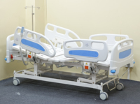 Lit d'hôpital pour appels d'offres gouvernementales avec certification DARS 2164 et conformité CE ISO pour les opportunités d'appels d'offres et de concours