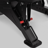 Banc de musculation professionnel réglable et pliable multifonction pour haltères – Vente en gros à chaud