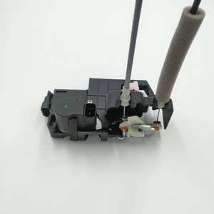 SSANGYONG LATCH & CABLE ASSY-FRT <span class=keywords><strong>DR</strong></span> 7121034021 untuk KORANDO C Suku Cadang Kendaraan Asli Berkualitas Tinggi Kinerja Tinggi Kualitas Stabil - Product Image 3