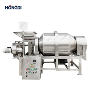 Machine à parfumer le thé entièrement en acier inoxydable 15 kg/lot avec pompe péristaltique et souffleur de séchage - Product Image 1
