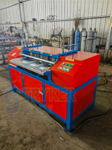 Attrezzatura per il Riciclaggio di Rottami Metallici Stryker Machinery, Separatore di Rame e Alluminio in Vendita - Product Image 4