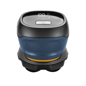 KS-0279 usine 6D 2in1 ensemble de rasoir électrique USB-C à lame magnétique Rechargeable étanche hommes chauve rasoir <span class=keywords><strong>Machine</strong></span> de découpe de cheveux - Product Image 5