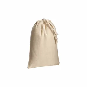 Sac cadeau en coton, merchandising personnalisé - Product Image 1