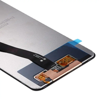 Layar LCD dan Layar Sentuh untuk Ponsel Redmi Note 9 9 Pro 9T 9S 10X