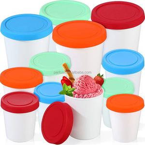 Conteneur à glace réutilisable 1L, écologique, pour la conservation de la glace maison, avec logo personnalisé, pour réfrigérateur – Vente chaude - Product Image 6