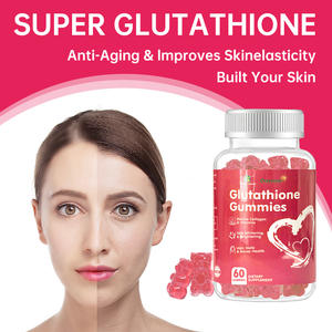 Fabrieksmatig geproduceerde multi-smaak anti-verouderings- en huidverlichtende glutathion, geschikt voor de botgezondheid - Product Image 6
