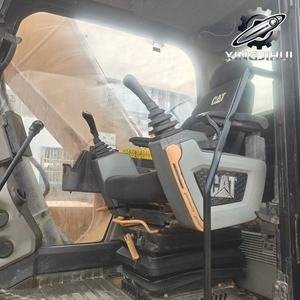 Excavatrice Caterpillar 320GC 20 tonnes d'occasion, marque japonaise, moteur CAT, excavatrice sur chenilles, occasion, importée du Japon. - Product Image 4