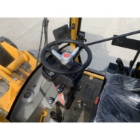 Chargeur compact diesel INMAX New Innovation TL2000, mini-chargeur télescopique avec bras télescopique