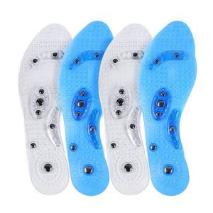99insole Sol Sepatu Akupresur Magnetik untuk Terapi Refleksi Kaki, Pereda Nyeri, Sol Pijat untuk Pria atau Wanita - Product Image 2