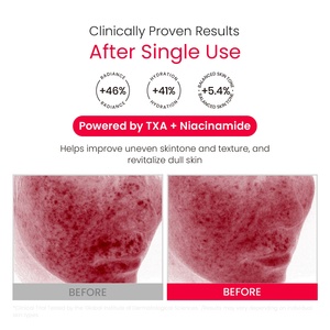 TXA+Niacinamide Capsule <strong>Cream</strong> <strong>Face</strong> Brightening Hydration Reduce Dark Spot <strong>Korean</strong> Skincare <strong>Cream</strong> for Uneven Skin Tone - Product Image 2