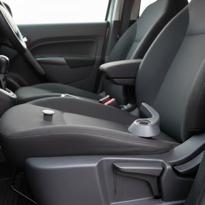 Asiento de Coche Modificado Kangoo II Lado Derecho con Palanca Reclinable, Mejora de Confort Premium - Product Image 3