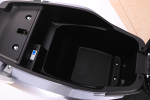 Nouvelle conception de moto électrique tout-terrain <span class=keywords><strong>TXL</strong></span> T08, 1500W, batterie au lithium 60V, cadre en acier, vitesse maximale de 61-80 km/h - Product Image 6