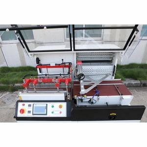 GH-450LV + SF-5030LG tự động dọc cắt L thanh phim niêm phong máy - Product Image 6