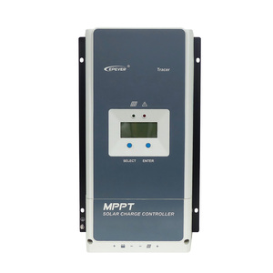 리튬 태양광 시스템 배터리용 EPever MAX.PV 200V 80a 태양광 충전 컨트롤러 TRACER8420AN G3 12V <span class=keywords><strong>24</strong></span> 36V <span class=keywords><strong>48V</strong></span> - Product Image 1