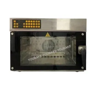 16/32/64 Plate Gas Diesel Electric Rotary Oven Commercial Pizza Oven For Sale