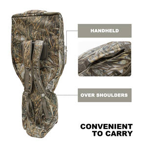 Muestra Gratuita de Bolsa para Arco de Tiro con Arco, Bolsa de Repuesto para Arco Compuesto, Funda para Arco, Organizador de Flechas - Product Image 4