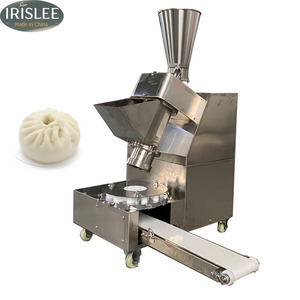 Máquina Automática de Alta Calidad para Hacer Bollos Chinos al Vapor, Máquina para Baozi, Máquina Formadora de Bollos de Carne de Cerdo - Product Image 1