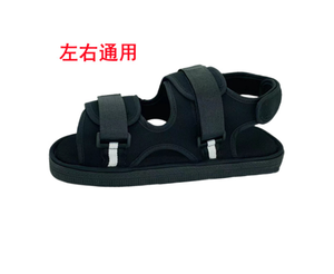 HKJD男女矫形稳定器鞋术后骨折保护可调钩环闭合透气 - Product Image 5