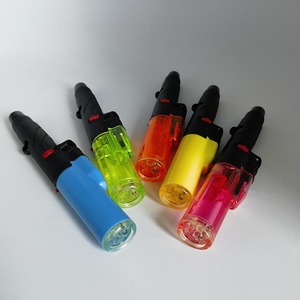Offre Spéciale – Allume-gaz électrique au <span class=keywords><strong>butane</strong></span> rechargeable Donyi, design OEM, portable, pour bougies, barbecues et cuisinières - Product Image 4