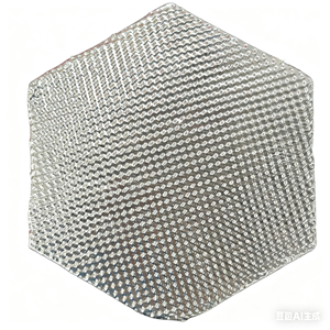 Caoutchouc butyle polymère haute performance, plaque <span class=keywords><strong>acoustique</strong></span> hexagonale pour haut-parleurs de <span class=keywords><strong>voiture</strong></span> - <span class=keywords><strong>Isolation</strong></span> phonique pour l'audio automobile - Product Image 2