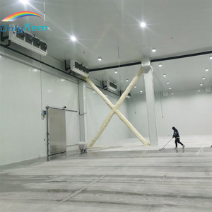 <span class=keywords><strong>Chambre</strong></span> <span class=keywords><strong>froide</strong></span> pour entrepôt frigorifique, congélateur walk-in pour crèmes glacées et légumes surgelés - Product Image 1