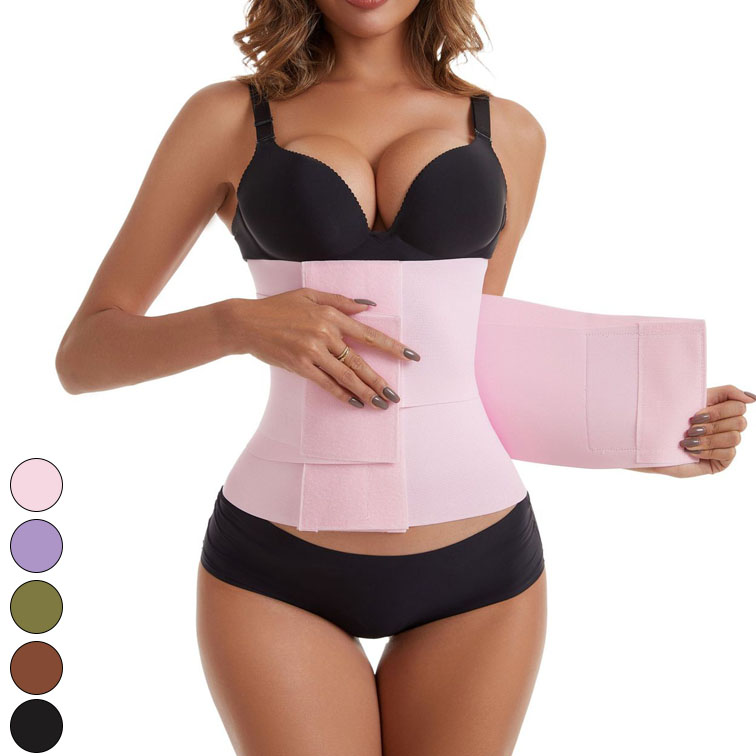 Tummy Belt - Tummy Control Garter Belt - High Waist Shaper